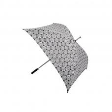All Square® golf umbrella square wetlook colour change