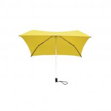 All Square® completely square folding umbrella