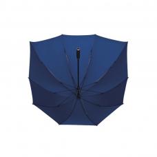 Falcone® helmet shaped plain golf umbrella 