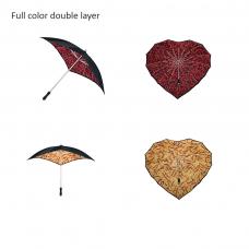 Custom made umbrellas