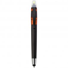 Plastic Ball Pen, Marker, & Rubber Tip
