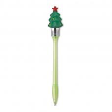 Christmas Tree Ball Pen