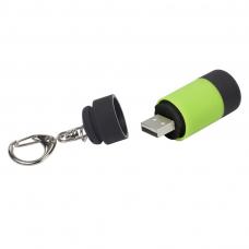 Rechargeable pocket light